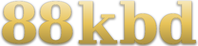 88 kbd logo